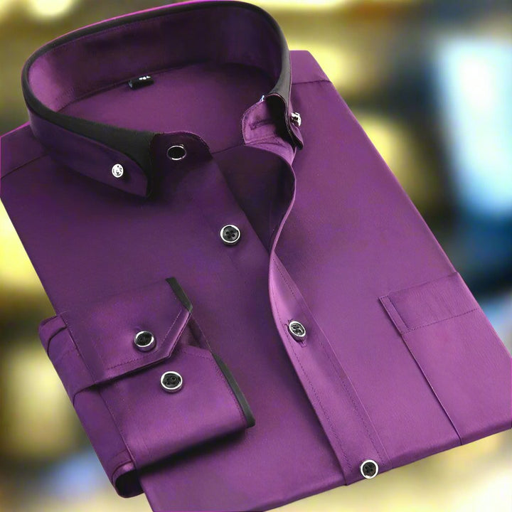 David™ Classic Shirt - Long Sleeves