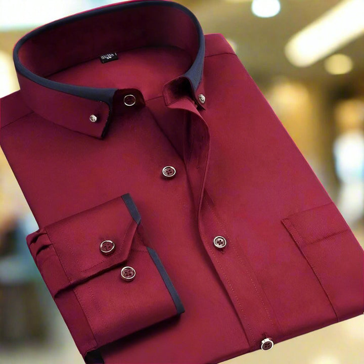David™ Classic Shirt - Long Sleeves