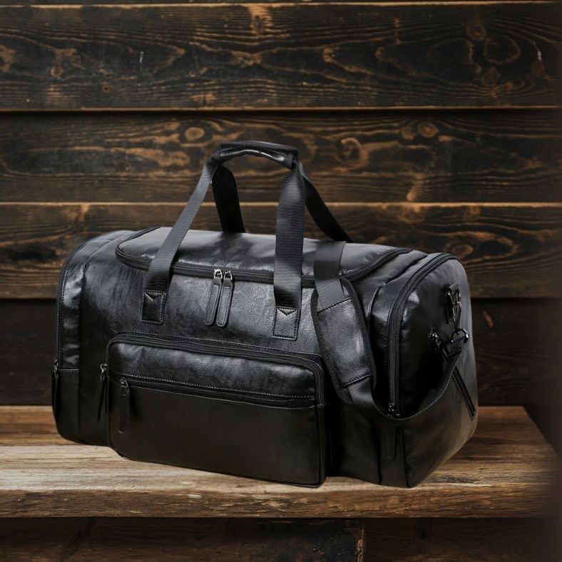 Archer™ | Leather Travel Bag