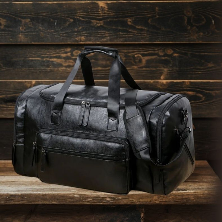Archer™ | Leather Travel Bag