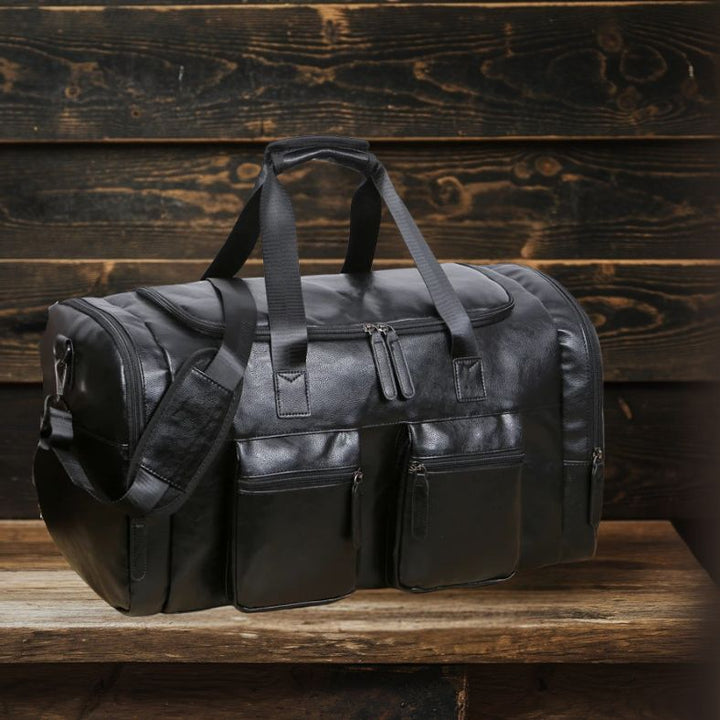 Archer™ | Leather Travel Bag