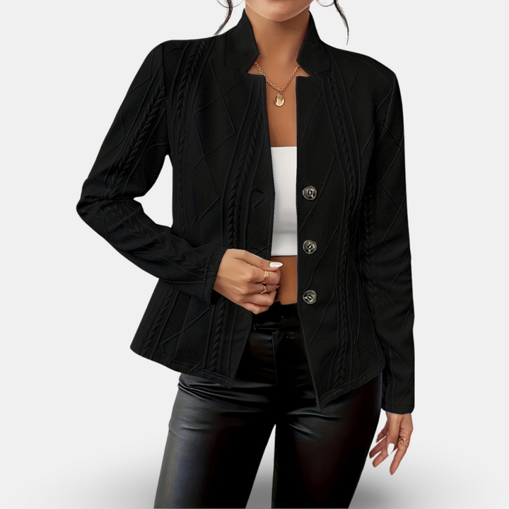 Rayna | Elegant Tailored Cardigan