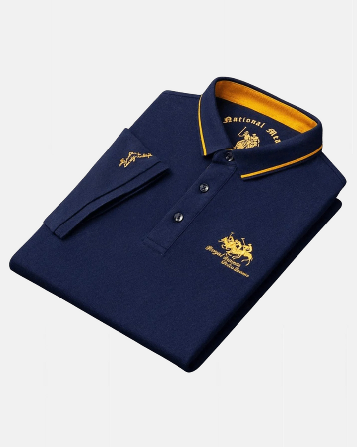Valerio™ | Men's Luxury Polo