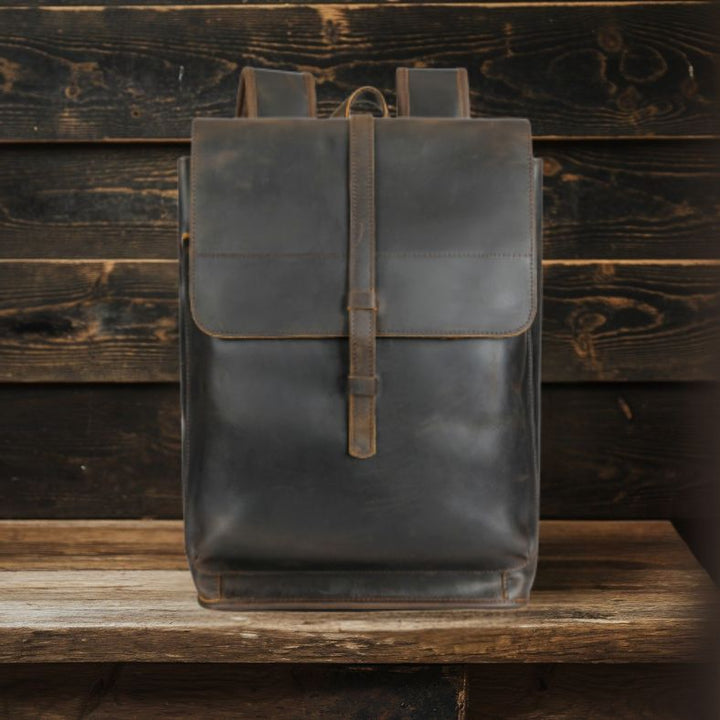 Houston™ | Business Leather Backpack