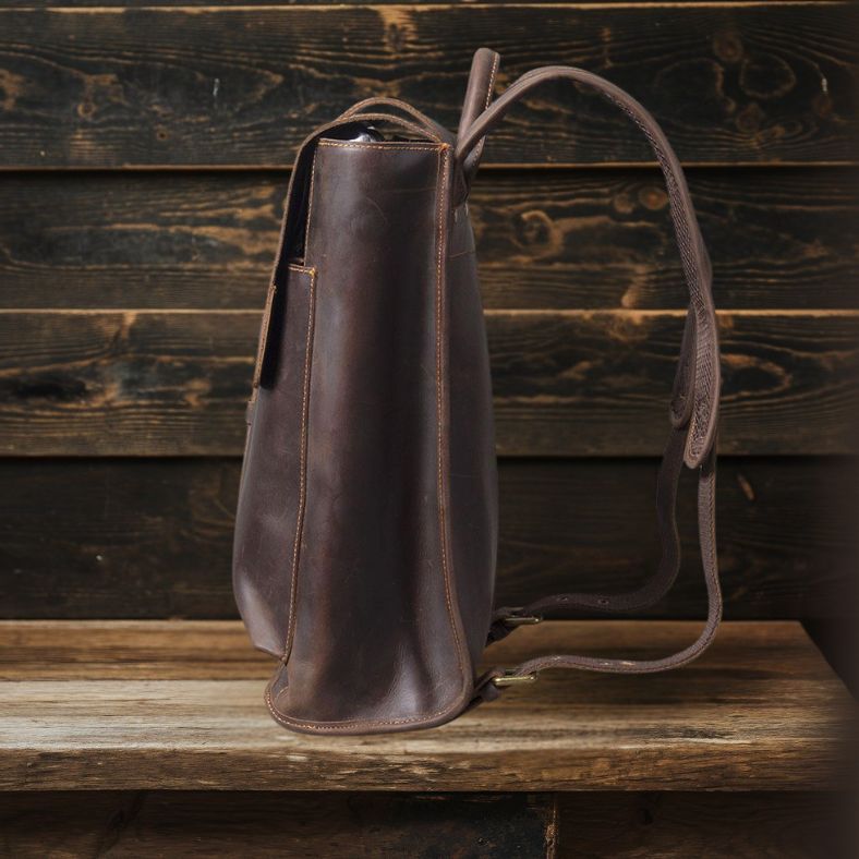 Houston™ | Business Leather Backpack