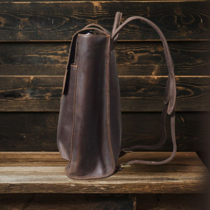 Houston™ | Business Leather Backpack