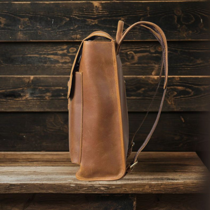 Houston™ | Business Leather Backpack
