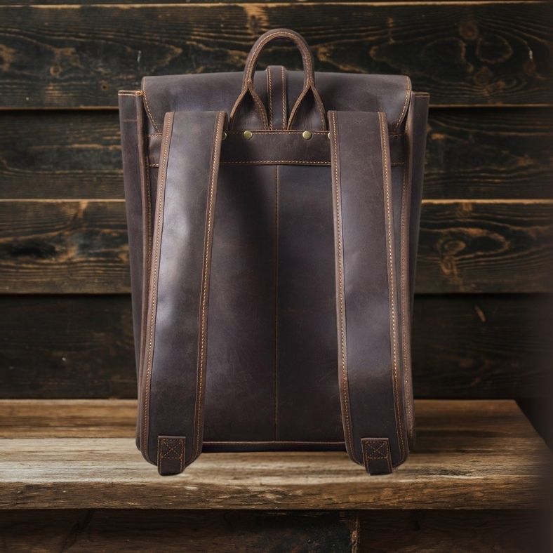 Houston™ | Business Leather Backpack