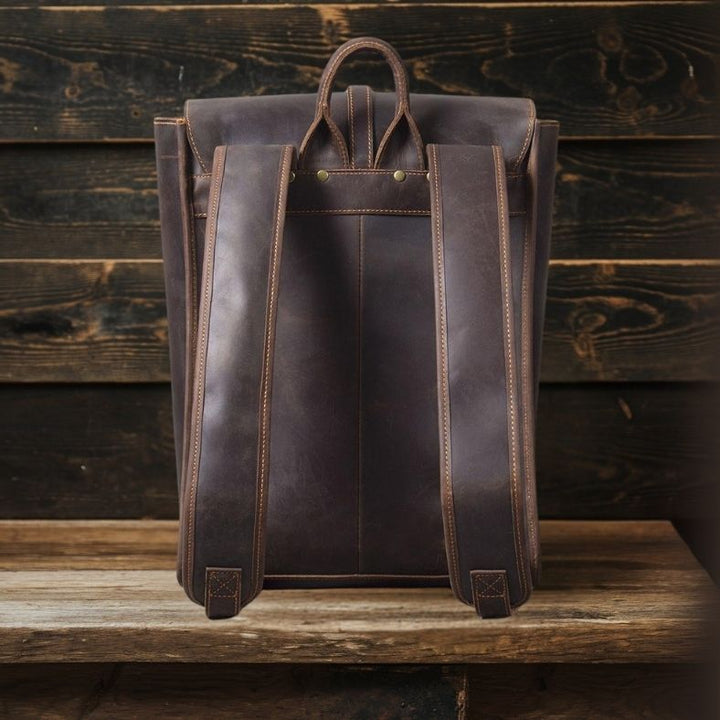 Houston™ | Business Leather Backpack