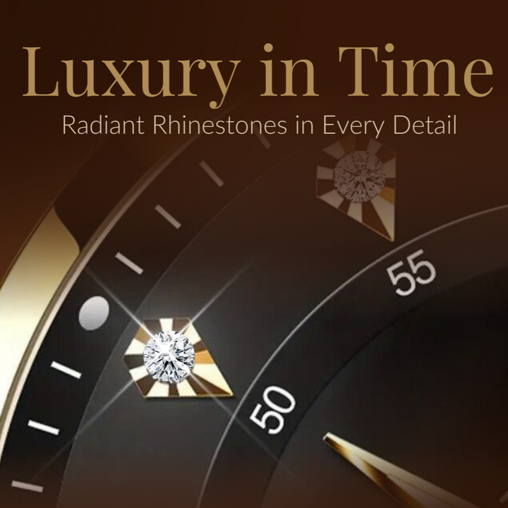 Men's Durable Luminous Watch