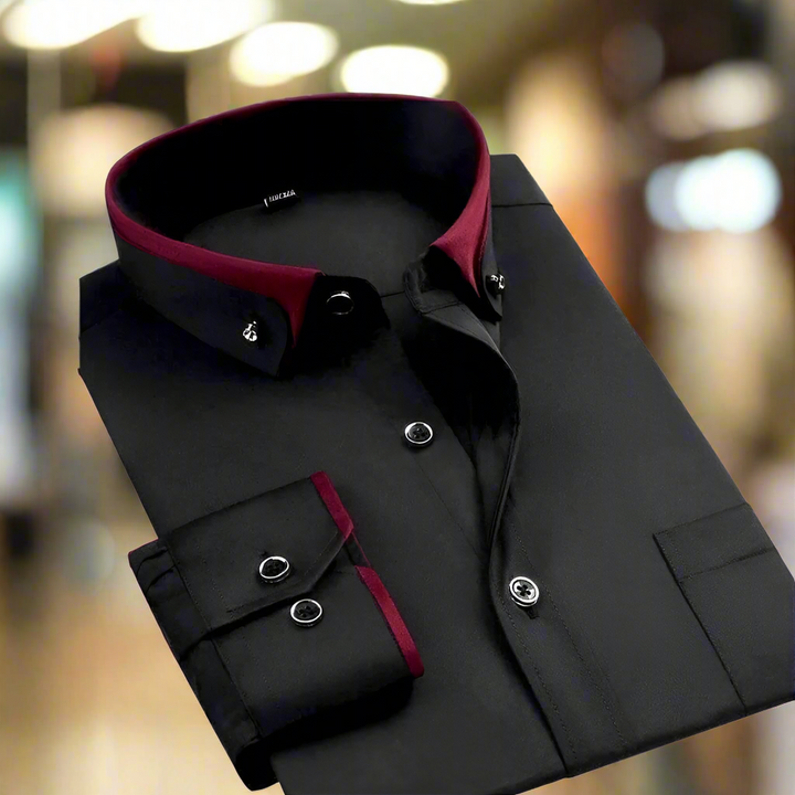 David™ Classic Shirt - Long Sleeves