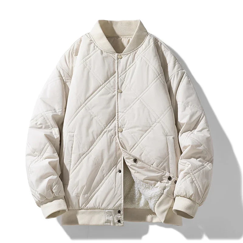 Alexander | Fleece Lined Jacket