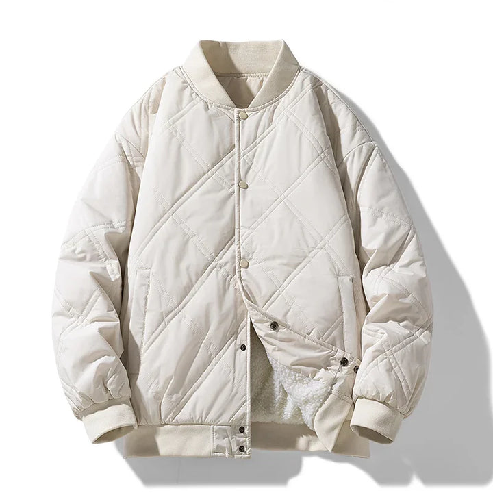 Alexander | Fleece Lined Jacket