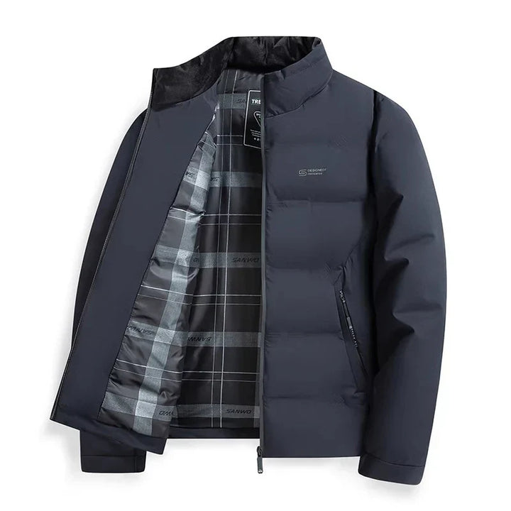 CALEB I WARM QUILTED JACKET