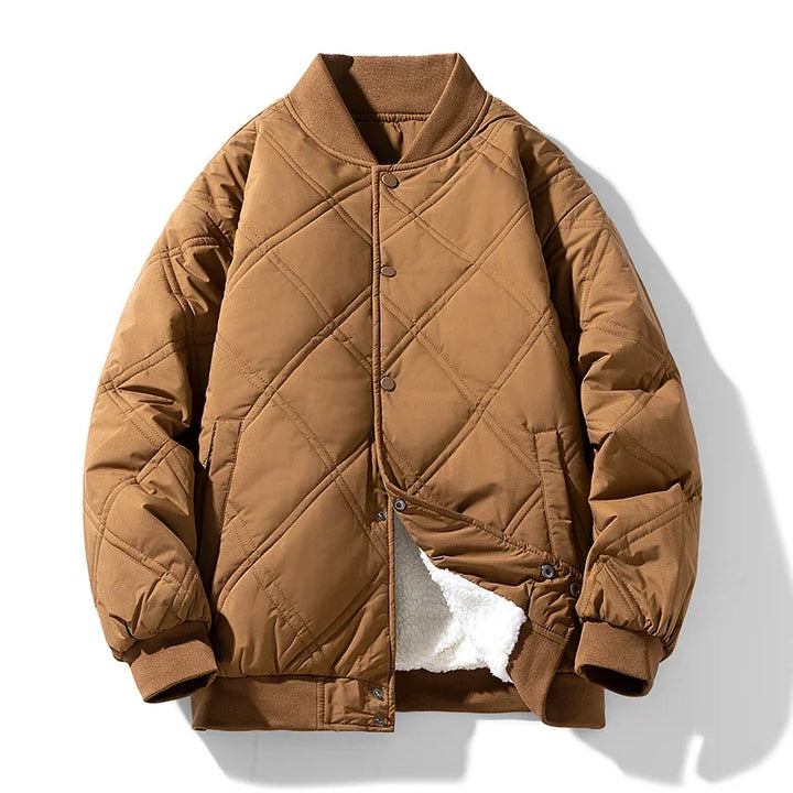 Alexander | Fleece Lined Jacket