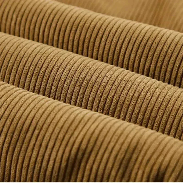 FELIX I CASUAL CORDUROY VEST