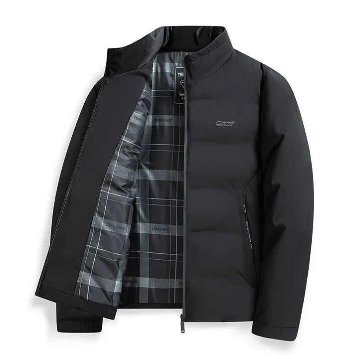 CALEB I WARM QUILTED JACKET