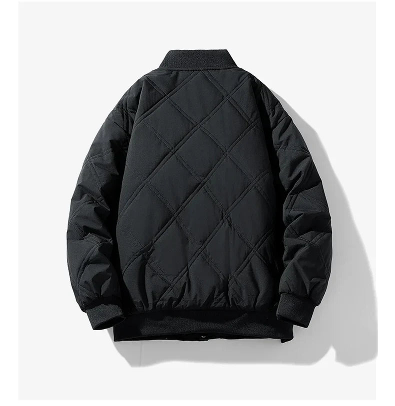 Alexander | Fleece Lined Jacket