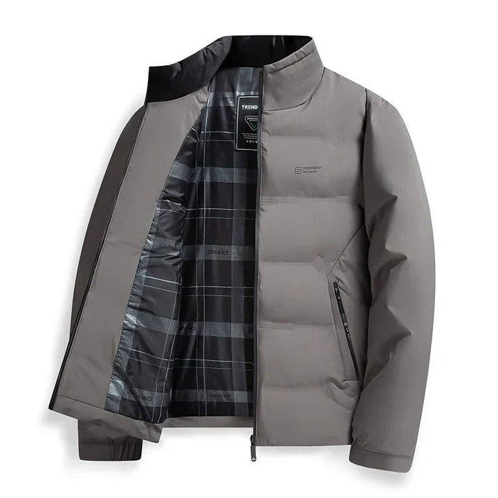 CALEB I WARM QUILTED JACKET