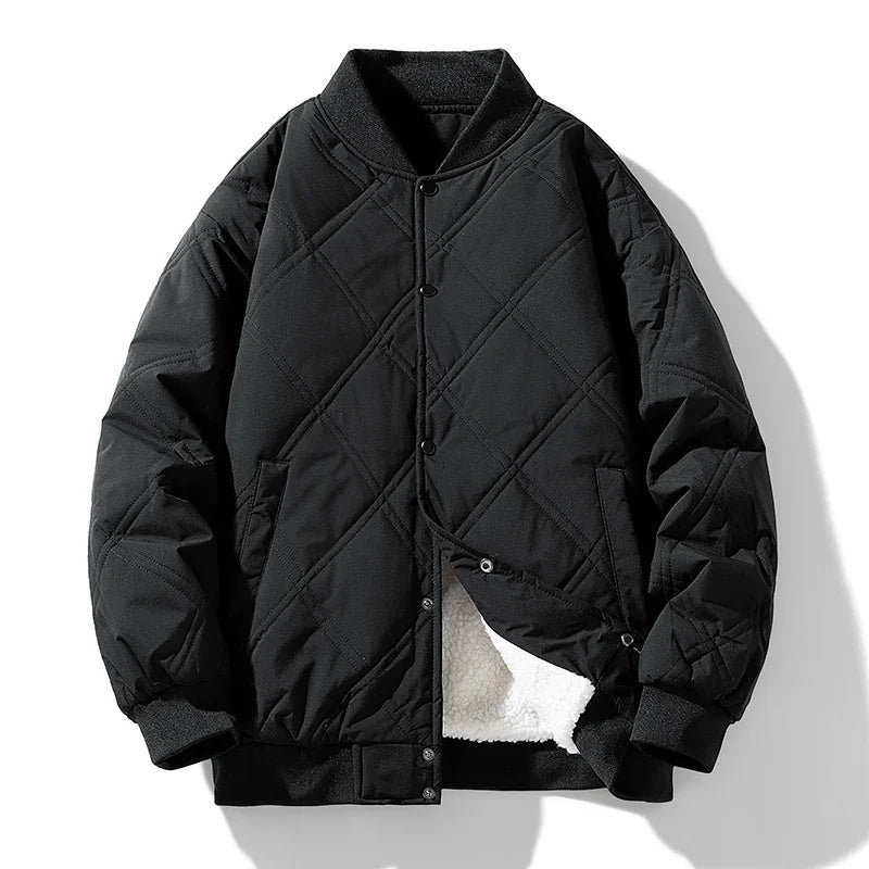 Alexander | Fleece Lined Jacket