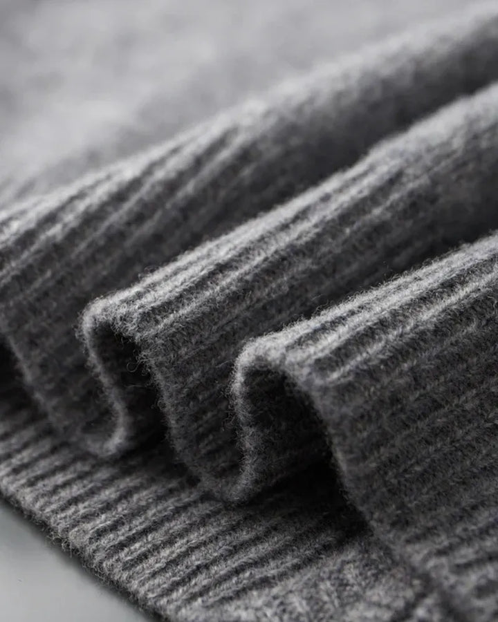 Cashmere Zip Jacket