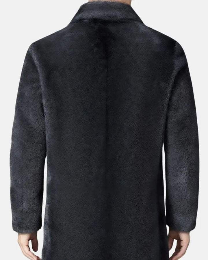 Hiro Mink Coat