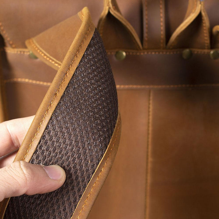Houston™ | Business Leather Backpack