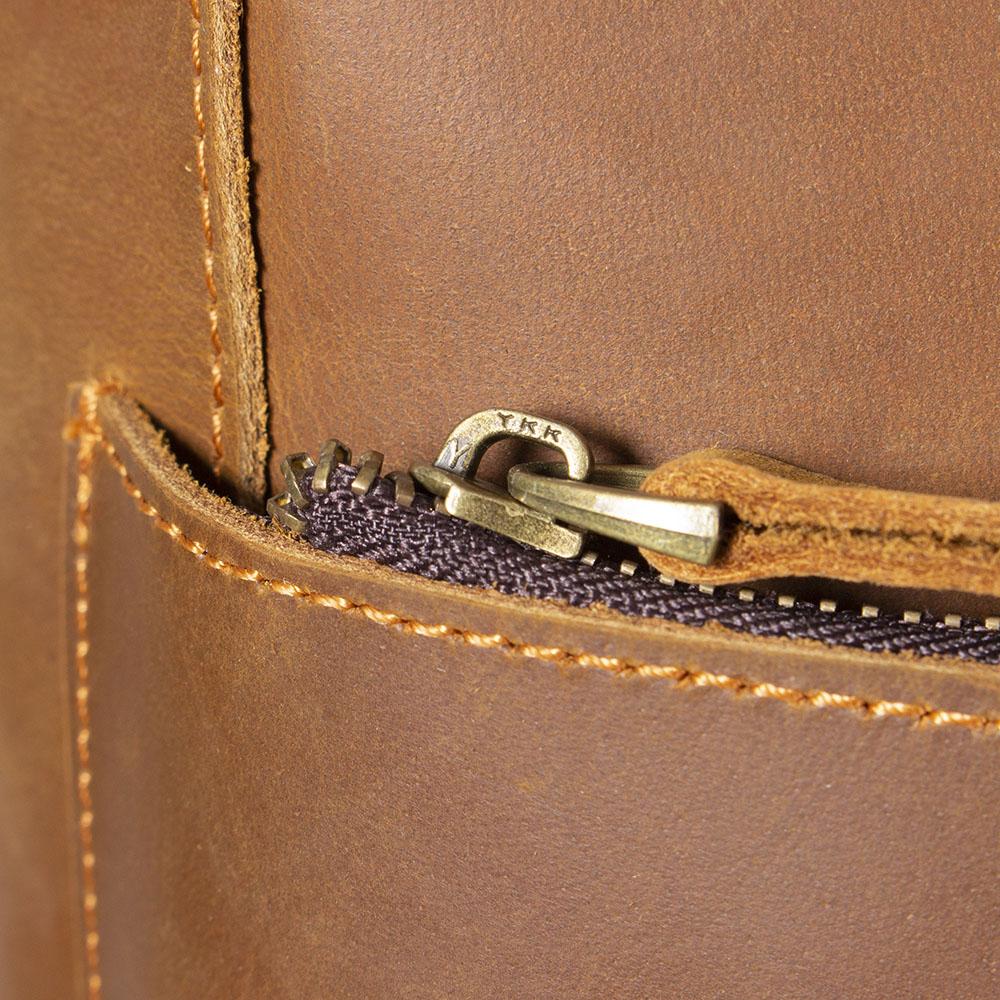Houston™ | Business Leather Backpack