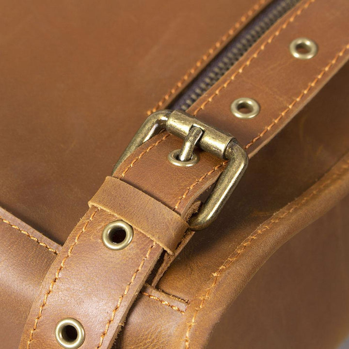 Houston™ | Business Leather Backpack