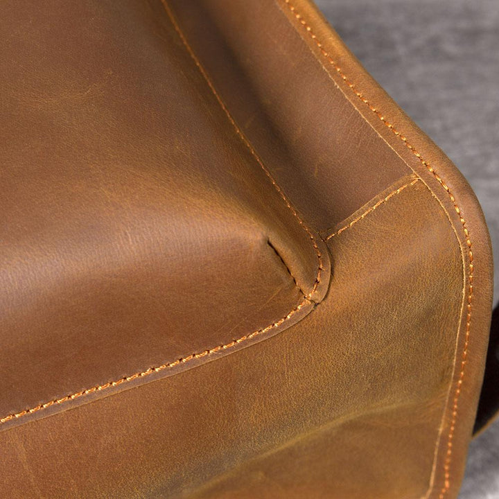 Houston™ | Business Leather Backpack