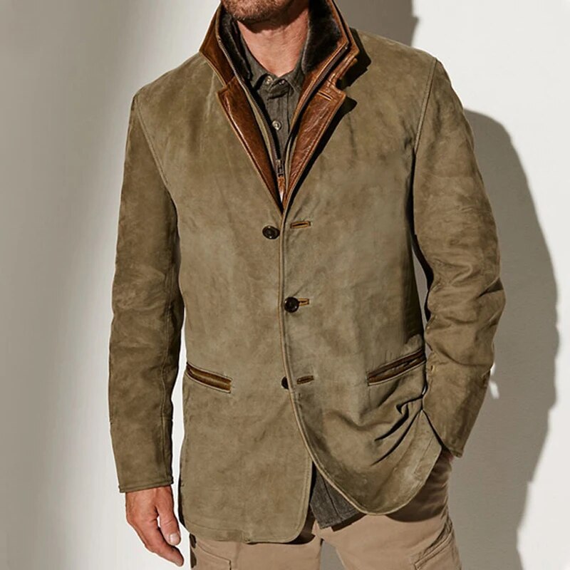 OLIVER | VINTAGE STYLISH JACKET