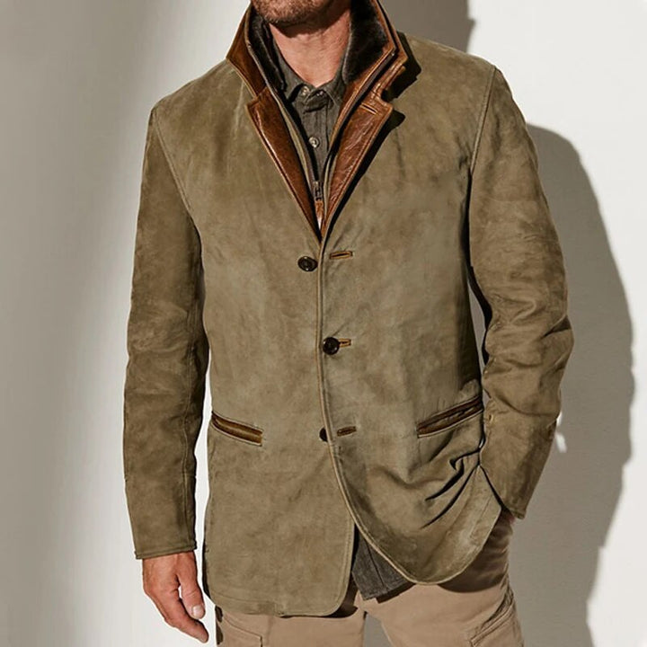 OLIVER | VINTAGE STYLISH JACKET