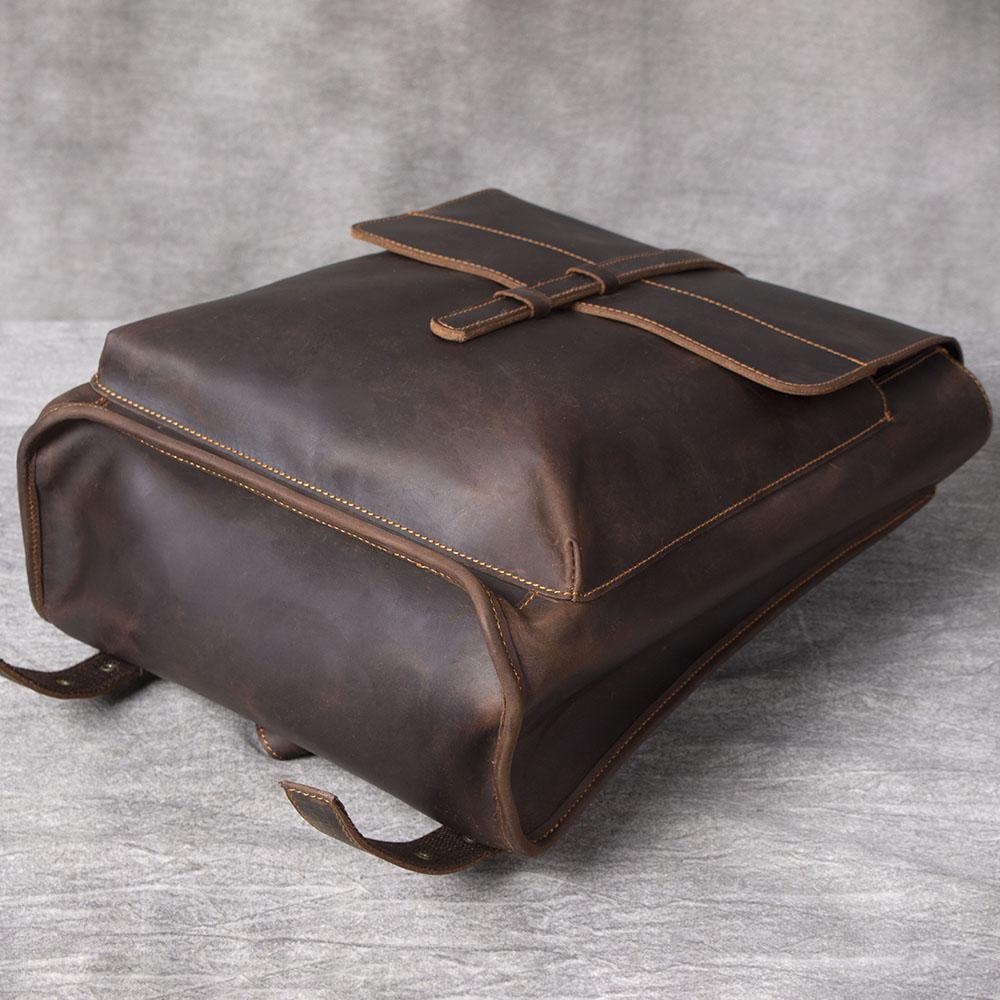 Houston™ | Business Leather Backpack