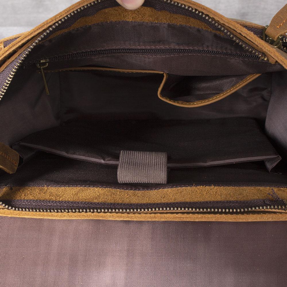 Houston™ | Business Leather Backpack