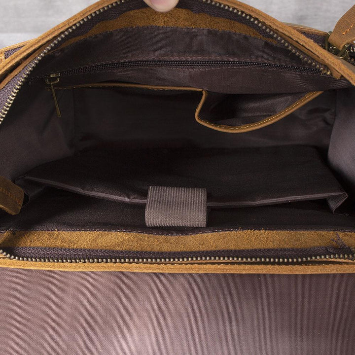 Houston™ | Business Leather Backpack