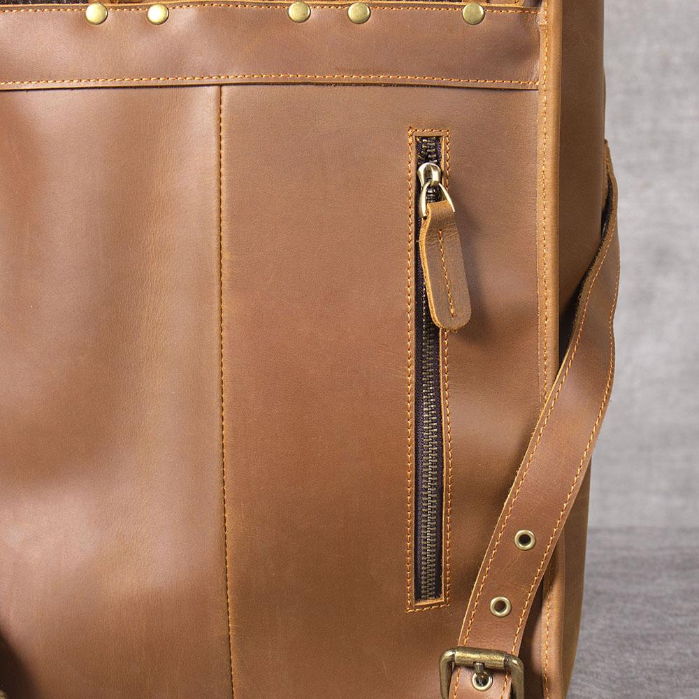 Houston™ | Business Leather Backpack
