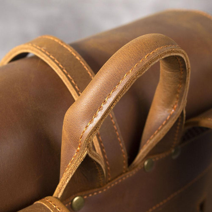 Houston™ | Business Leather Backpack